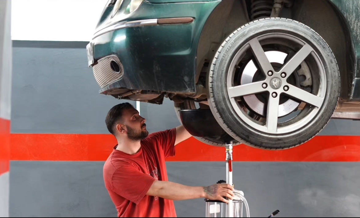 Demirhan Servis - Bakım Hizmetleri